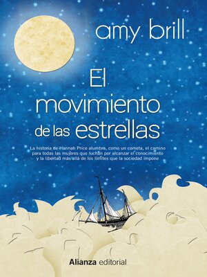 cover image of El movimiento de las estrellas
